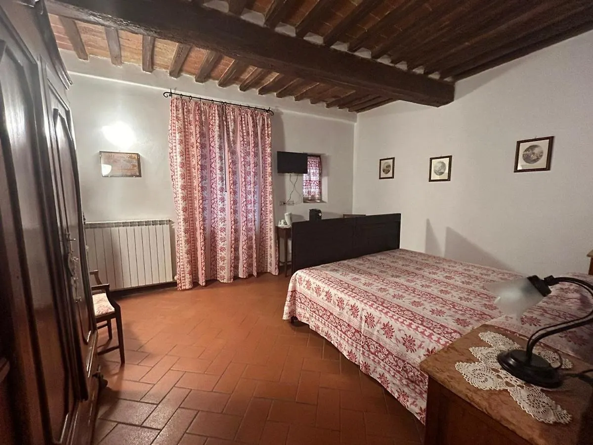 Affittacamere Gozzante Pienza
