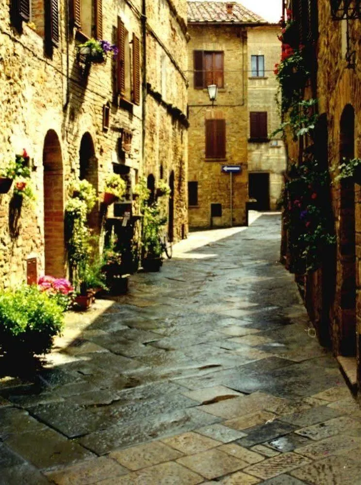 Affittacamere Gozzante Pienza